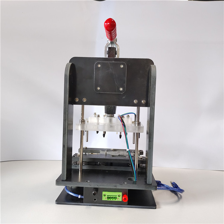 Custom Industrial Digital Soldering Tooling Fixture Pcb Test Jig Functional Pcb Test Machine Test Stand