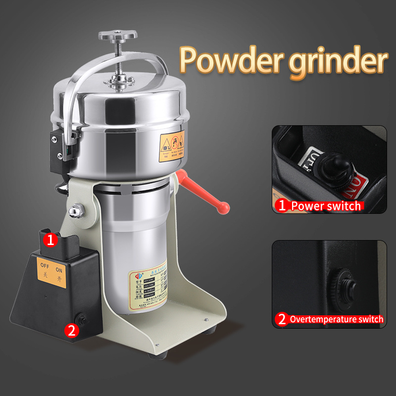 Electrical swing type combined rice mill machine maize milling grain grinding for sale