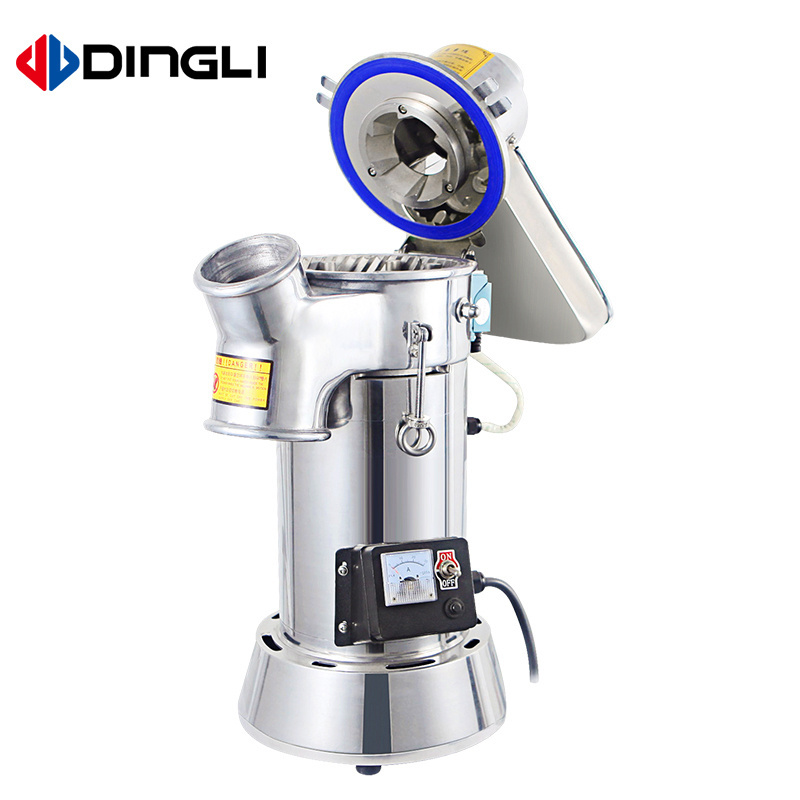 DLF-28 Electric herb grinder spice powder milling machine price grinding machine