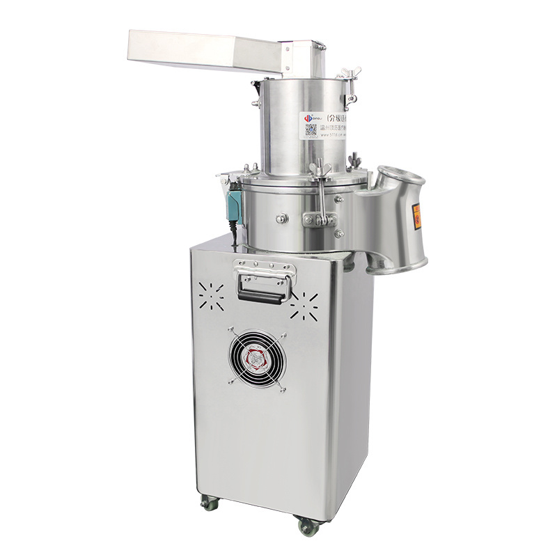 Dingli DLF-30 Food Grinder Machine Commercial Cocoa Bean Grinder Comandante Coffee Grinder