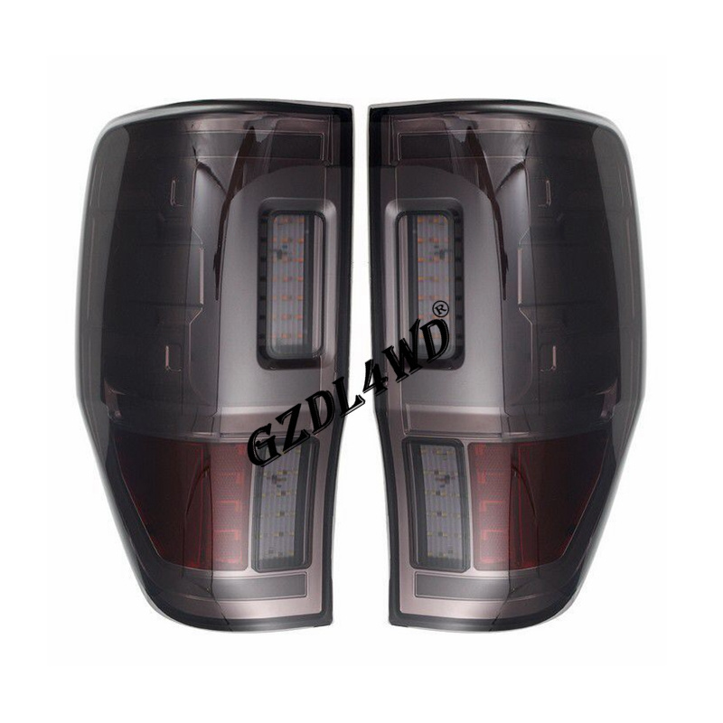 LED Tail Lights for Ranger T6 T7 T8 / PX1 PX2 PX3 Wildtrak Raptor XLT