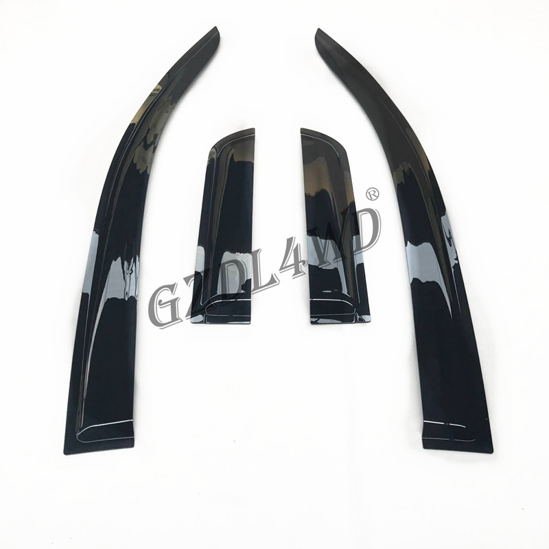 Truck Vent Visors Window Deflectors For Hilux 4x4 Accessories