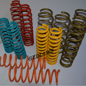 XJ Cherokee 2inch Car Coil Springs Suspension Lift Kits