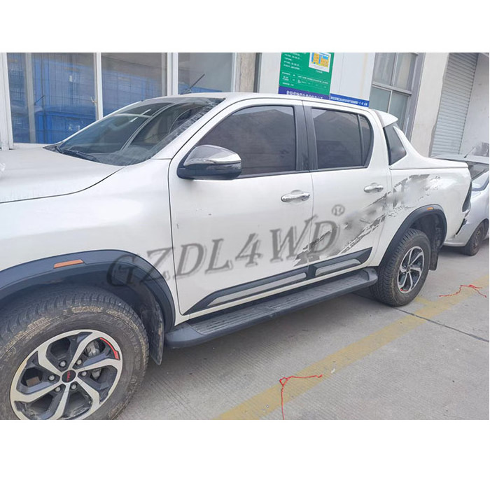 Truck Vent Visors Window Deflectors For Hilux 4x4 Accessories