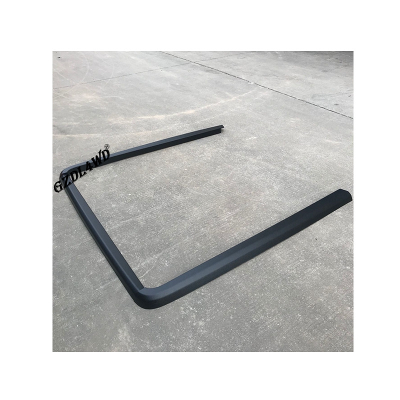 ABS deck cover rail-caps pickup bed liner for Ranger T6 T7 T8