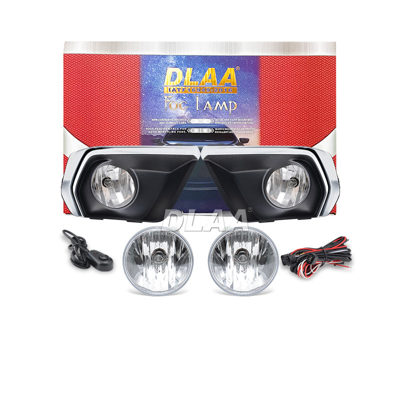 DLAA CV1088E fog light for Chevy Colorado 2021 car led fog lights auto car led headlight bulb