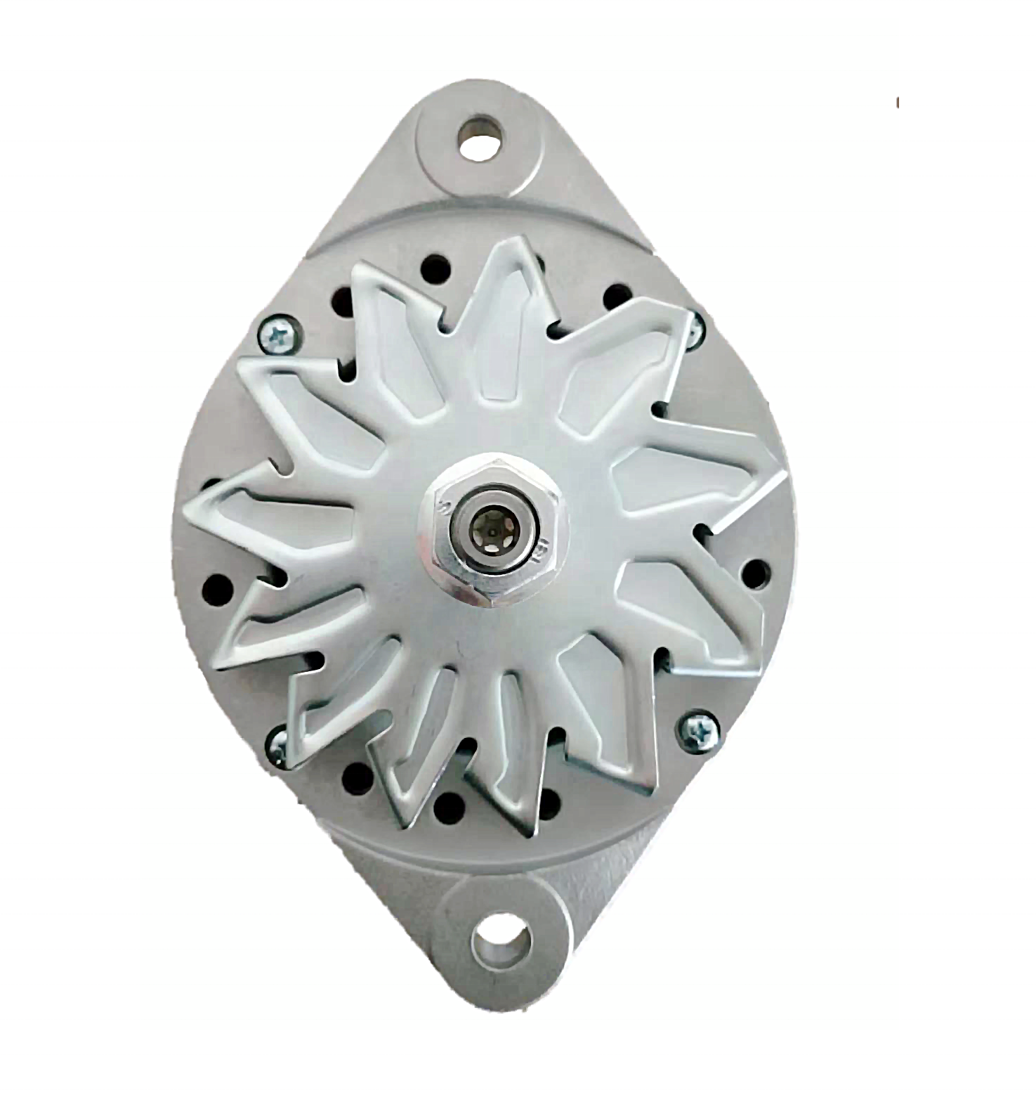 12596, 12597, 1096757, 0120468093, 80 Amp / 24 Volt, w/o Pulley, Alternator