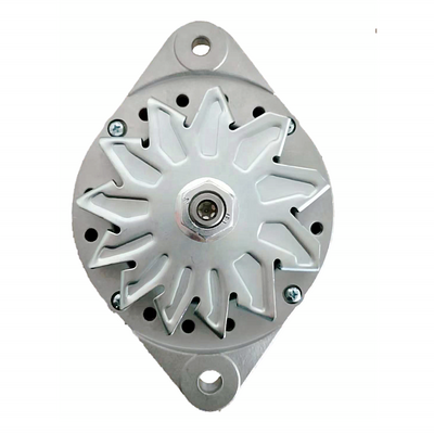 12596, 12597, 1096757, 0120468093, 80 Amp / 24 Volt, w/o Pulley, Alternator