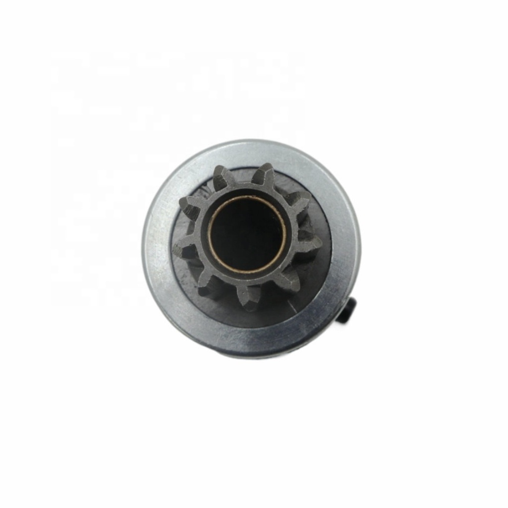 54-140, 54-140-5, Drive, FITS: DELCO PG200 PMGR STARTERS, 9-TOOTH, CW, 3 SPLINES, 5 ROLLER CLUTCH TYPE