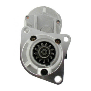 16658,  028000-5880, 110627, Starter, 2.5 kW / 12 Volt, CW, 13-Tooth