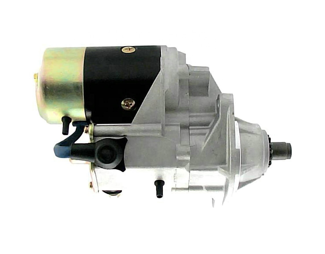 16658,  028000-5880, 110627, Starter, 2.5 kW / 12 Volt, CW, 13-Tooth