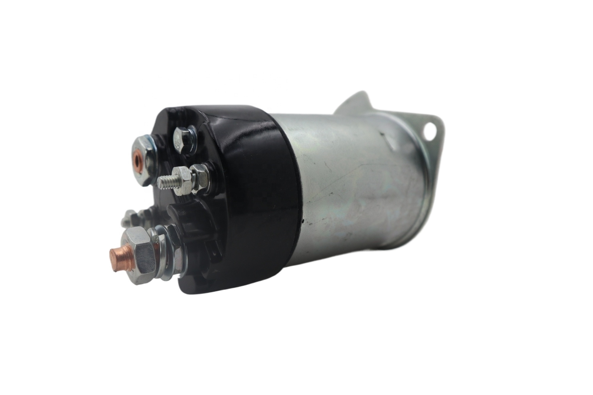 66-101, 1114251, 1114252, 12 VOLT, 4-TERMINAL, 132 TURNS, HI-TEMP CAP,  Starter motor solenoid