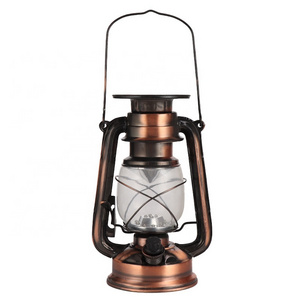 portable popular Kerosene Lantern Brooklyn bronze old oil lamp