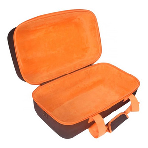 Handbag Storage bag hard eva tool travel carry case for -JBL PARTYBOX ON THE GO with shoulder strap