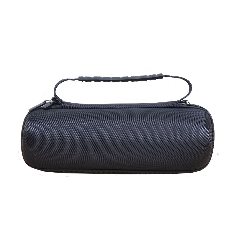 Hard plastic EVA portable carrying travel speaker casing bag for bose soundlink revolve speaker with handle