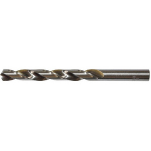 HSS twist drill bit HSSCO straight shank twist drill