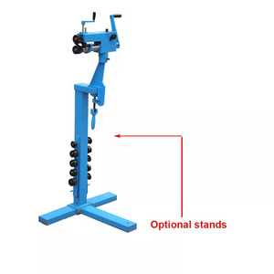 RM 18 rotary machine 18inch Throat Depth Bead Roller Bead Rolling Machine