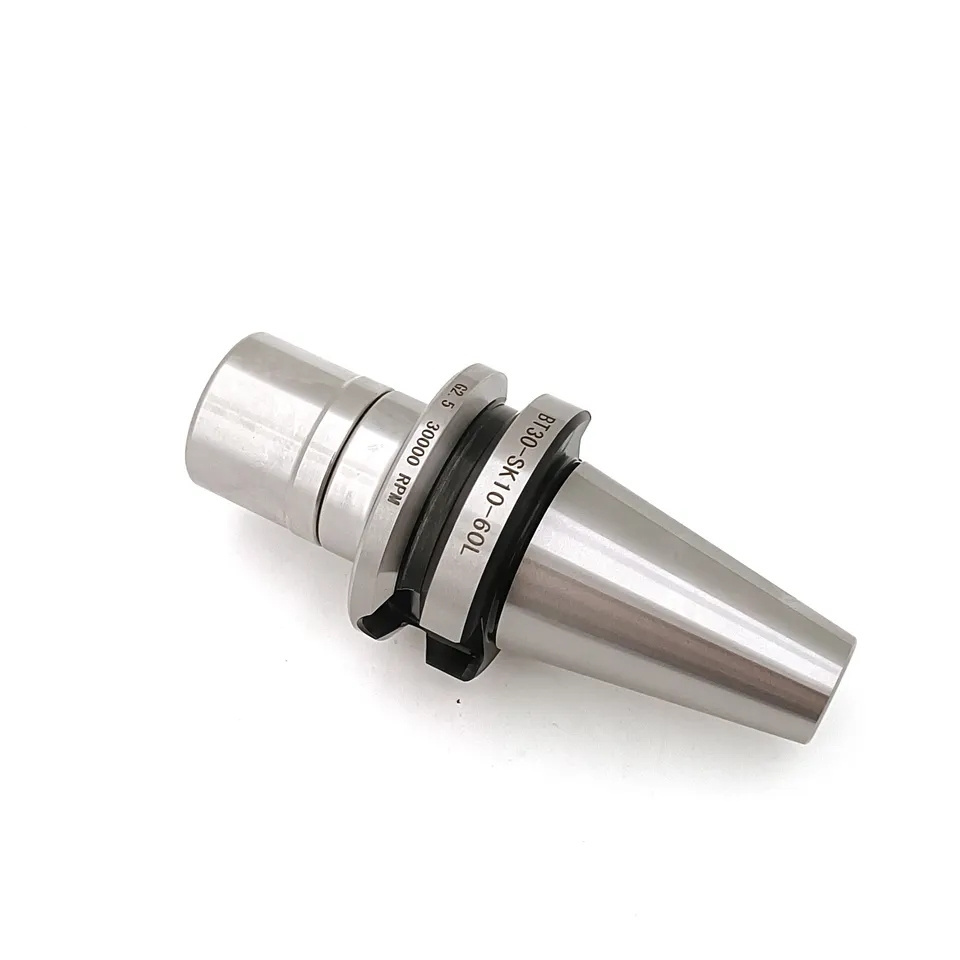 BT SK Tool Holder High Speed BT30 GSK10 60L Collet Chuck Series Tool Holder CNC Machining Center Spindle Tool Holder