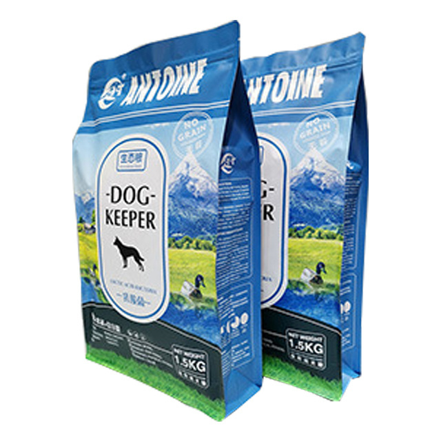 Custom Printed Coffee Bag Tin Tie Paper Manufacturer Zip Lock Recycle Recycled Doypack Package Bags Candy Packaging