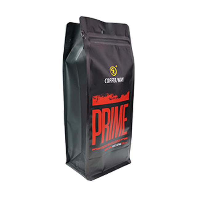 Custom Printed Coffee Bag Tin Tie Paper Manufacturer Zip Lock Recycle Recycled Doypack Package Bags Candy Packaging