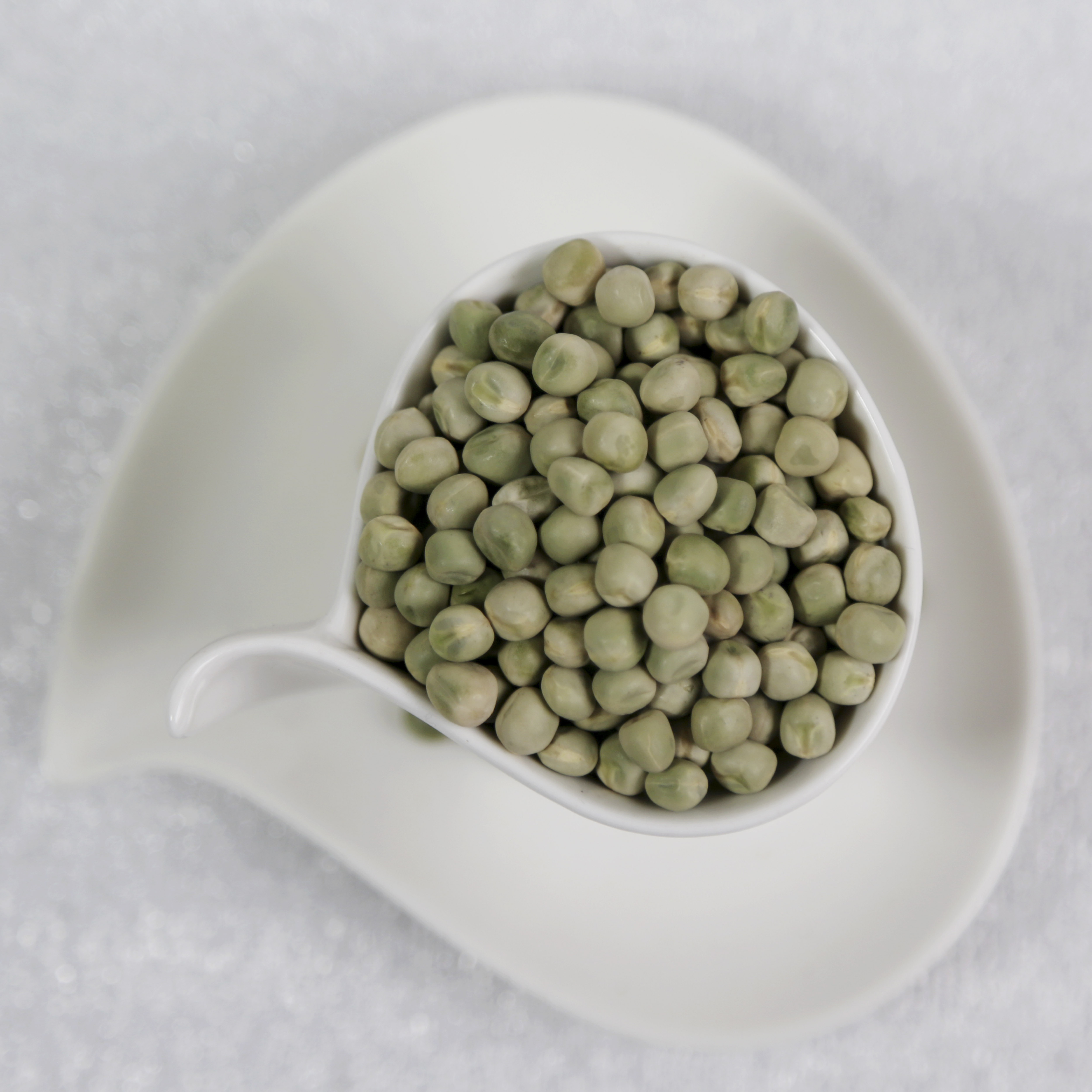 China Manufacturers Supply Freeze-dried Vegetable Green Pea For Instant Foods