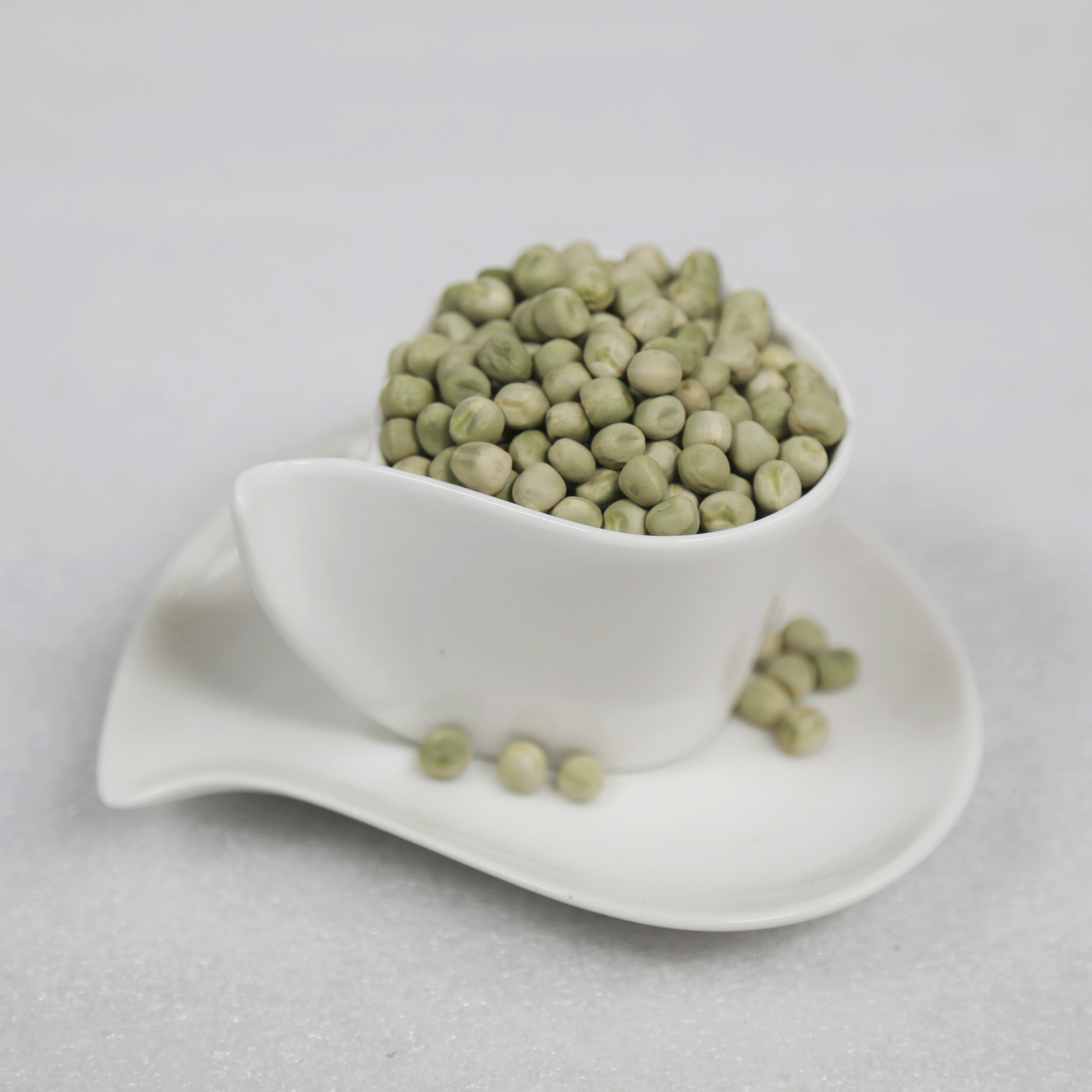 China Manufacturers Supply Freeze-dried Vegetable Green Pea For Instant Foods