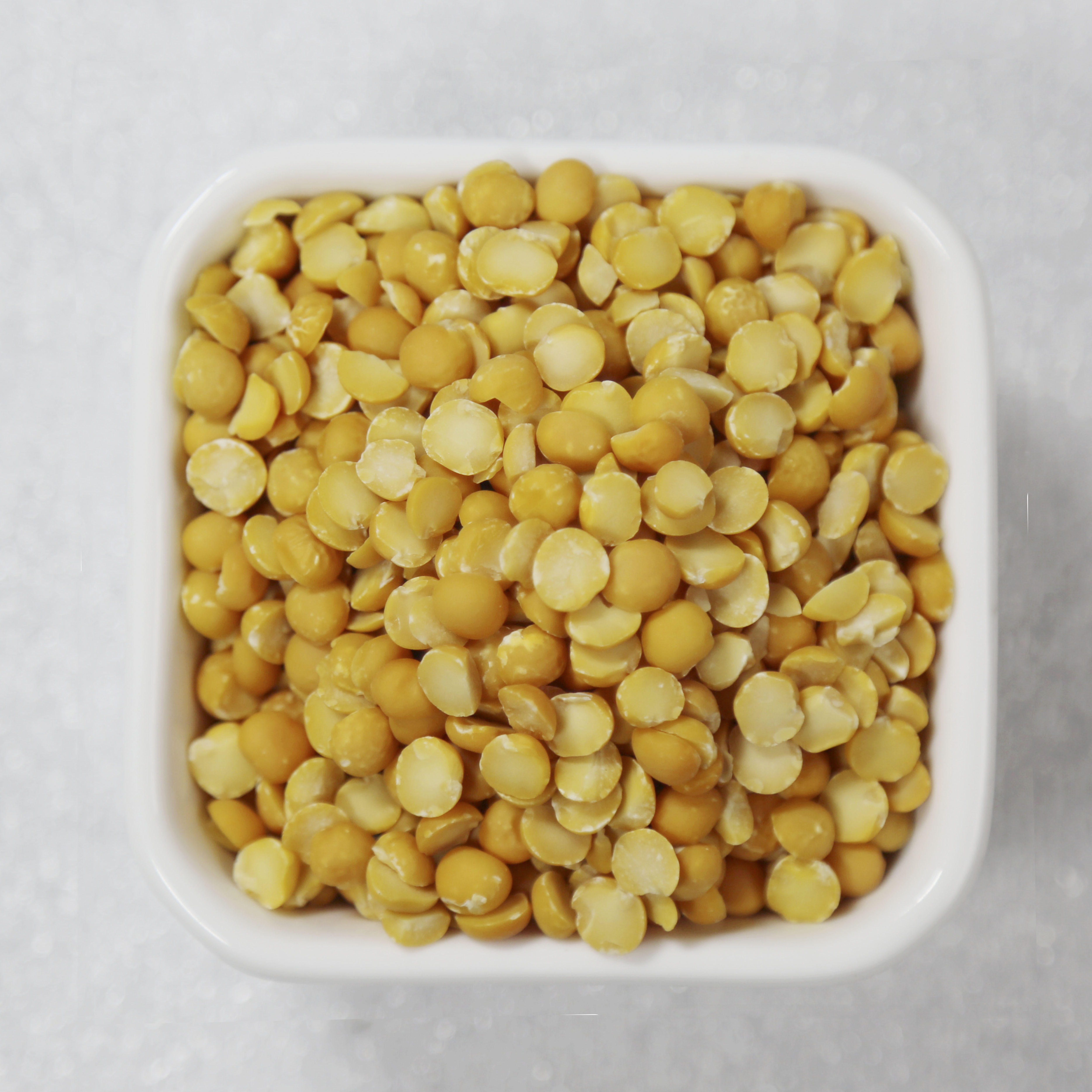 China Manufacturers Supply Freeze-dried Vegetable Green Pea For Instant Foods