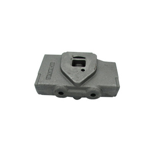 Customized Casting Ball Valve Body Cast Iron Valve parts