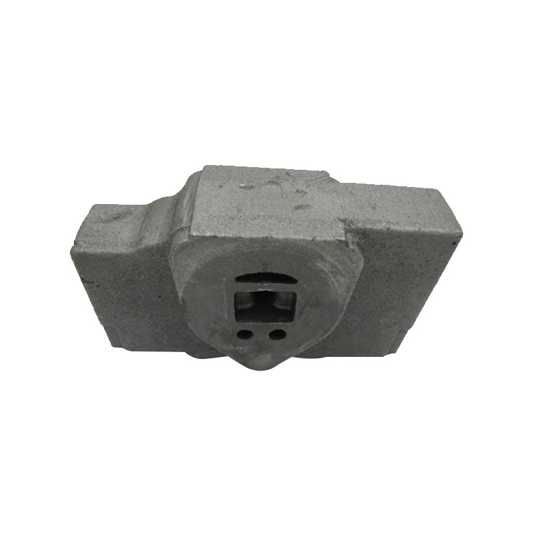 Customized Casting Ball Valve Body Cast Iron Valve parts