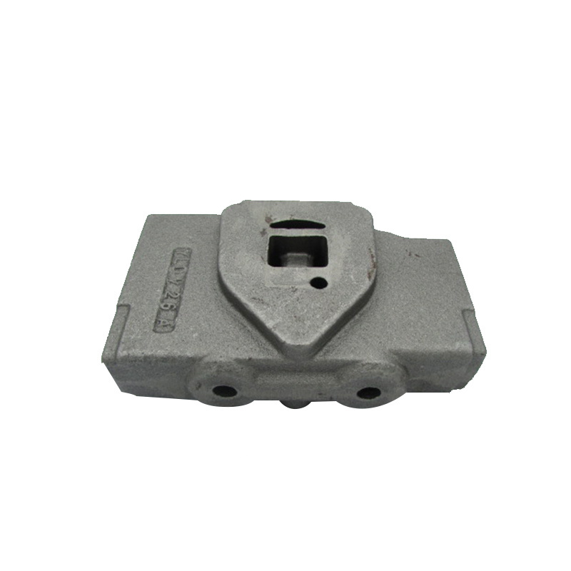 Customized Casting Ball Valve Body Cast Iron Valve parts