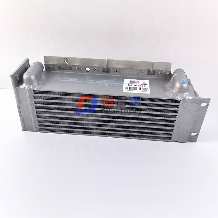 F4L2011 Engine oil cooler 04272037 for deutz factory price 04272660