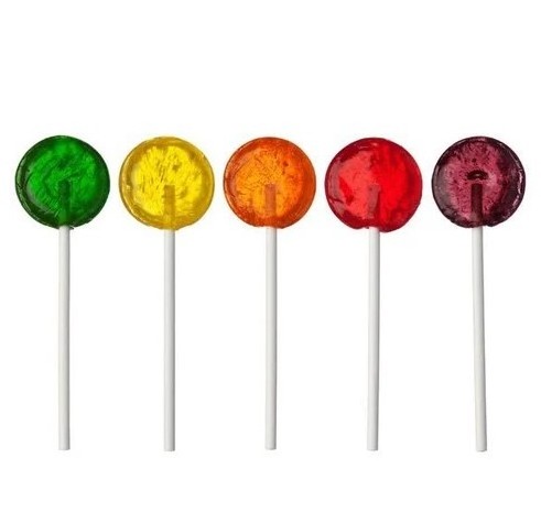 Kosher Halal Kids Candy Lollipop Good for Teeth Lollipop