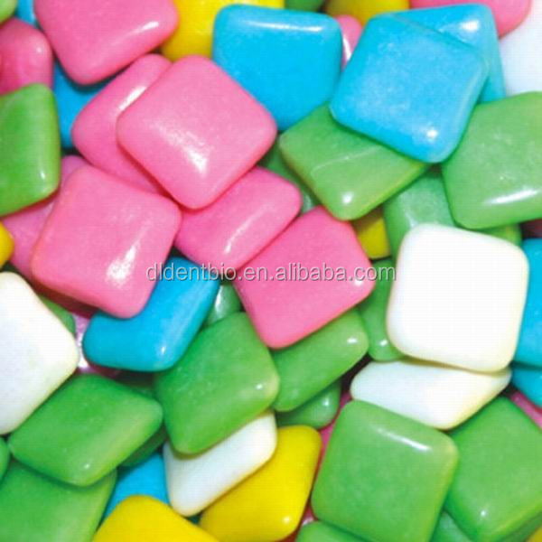 cheapest high quality hot selling colorful sugar chewing gum