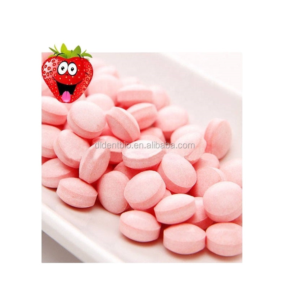 Wholesale of sugar free vitamin C mints    directly supplied by manufacturers Customizable packaging mints