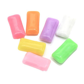 cheapest high quality hot selling colorful sugar chewing gum