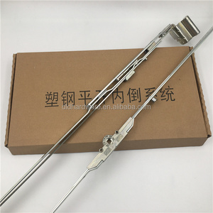 Full set galvanized steel tilt and turn pvc window hardware