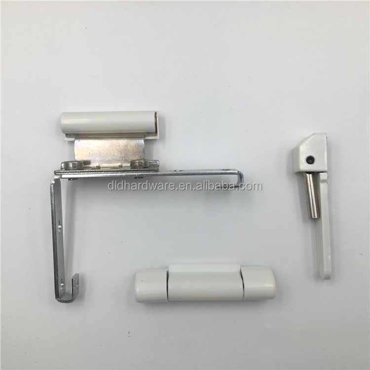 Full set galvanized steel tilt and turn pvc window hardware