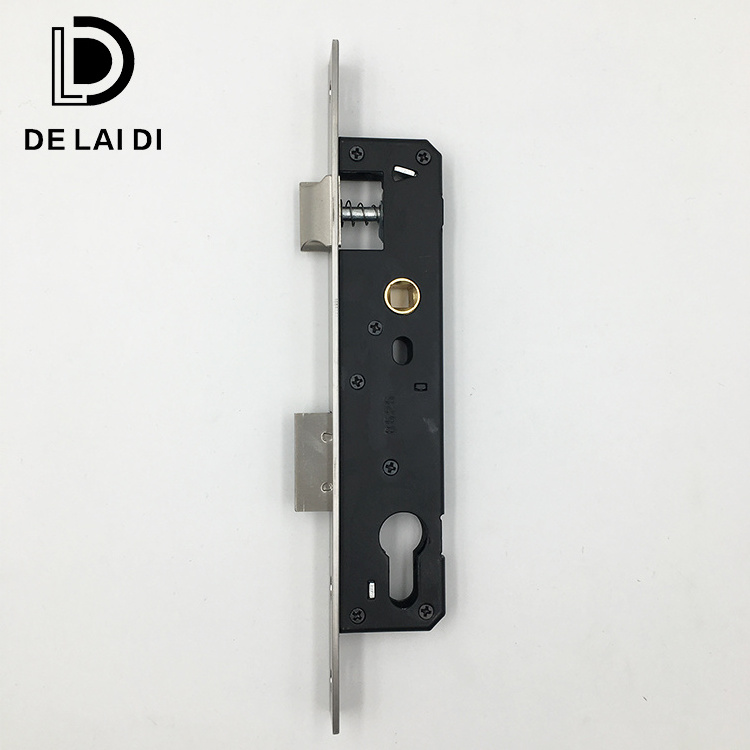 lock for aluminum and Upvc casement sliding doors double sided door handle