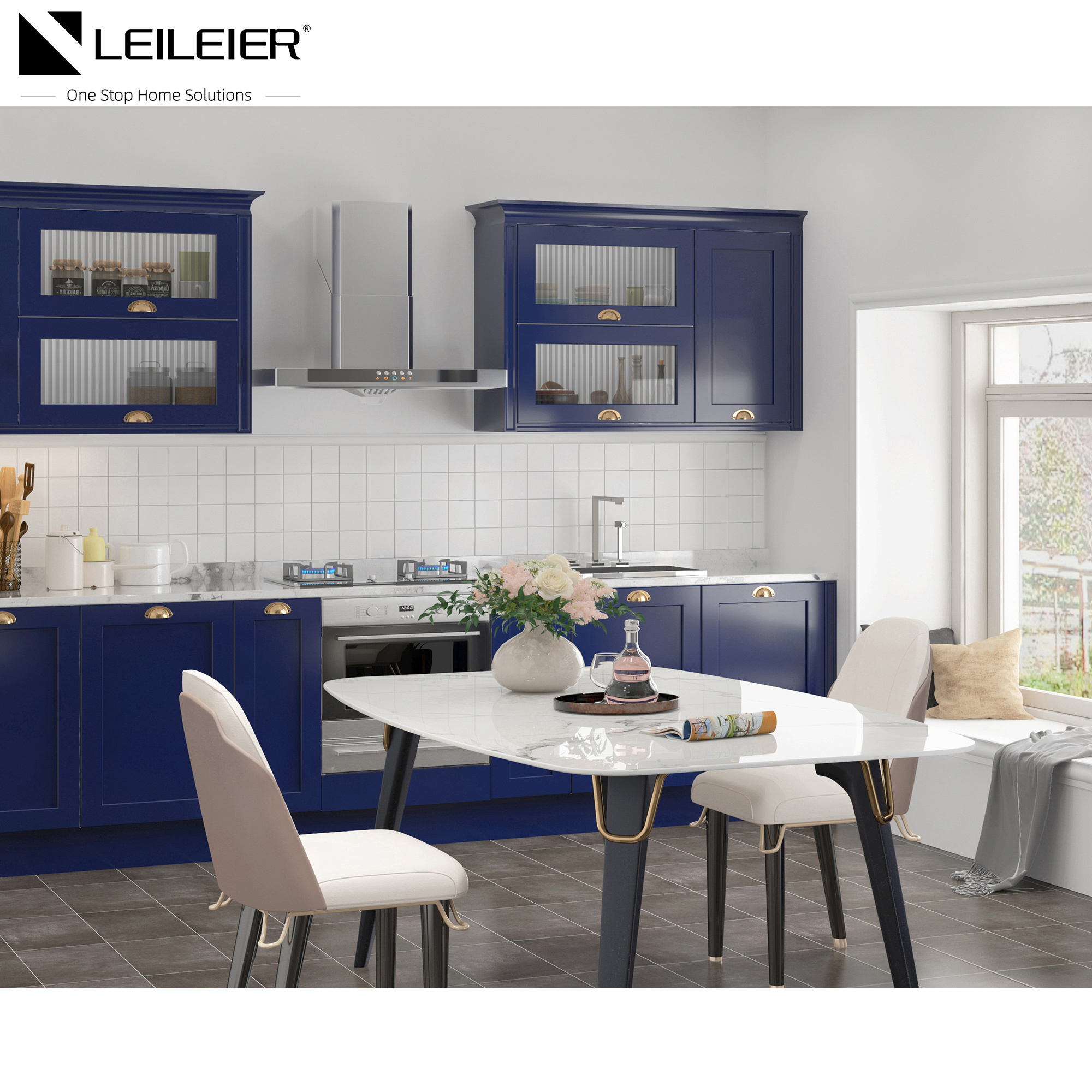 Hot Selling Cabinets Alacena Wall Mounted Aluminum Kitchen Cabinet Doors