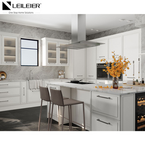 Hot Selling Cabinets Alacena Wall Mounted Aluminum Kitchen Cabinet Doors