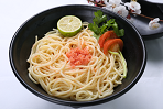 Chinese Japanese Korea Halal Food Frozen Fresh Udone Fideos Pasta Nudeln Nouilles Ramen Soba Instant Udon Noodles