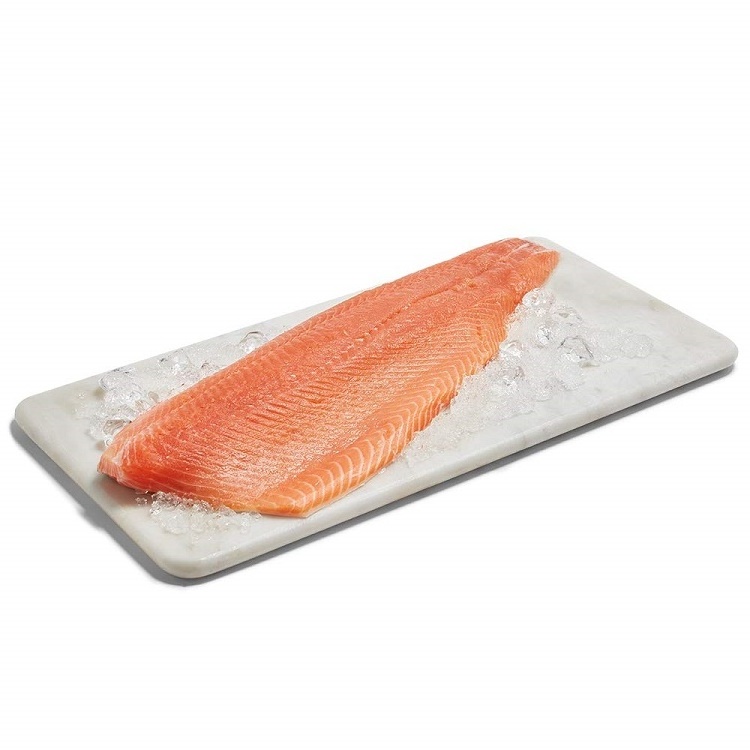 Best Sold Natural Fresh Factory Wholesale Frozen Salmon trout fresh Salmon Prices