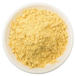 Gaishi OEM/ODM Organic Extract Dry Seed Sushi Natural Horseradish Organic Halal Wasabi Horseradish Powdered Mustard Meal Powder