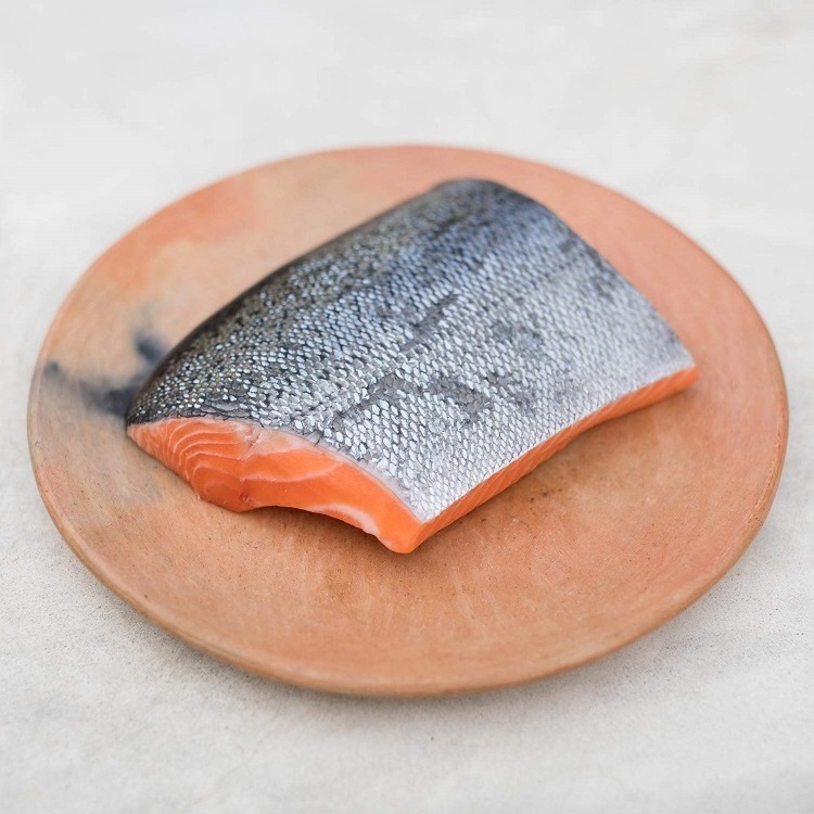 Best Sold Natural Fresh Factory Wholesale Frozen Salmon trout fresh Salmon Prices