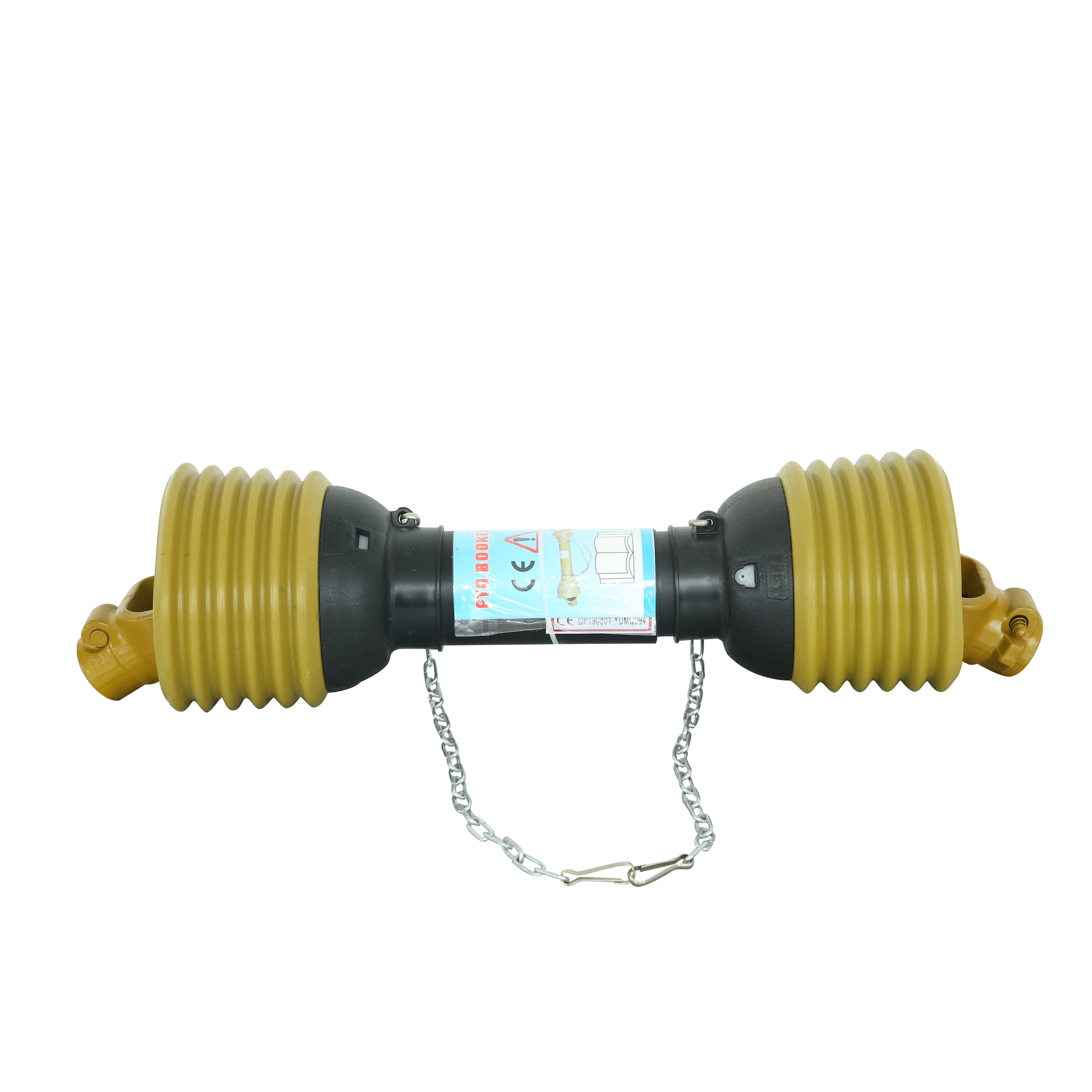 Tractor gearbox for PTO drive shaft agricultural machines