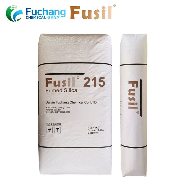 Factory Price Silicon Dioxide Hydrophobic Nano Fumed Silica For Ceramic Coating