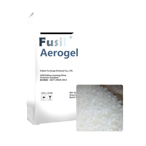 Hydrophobic Silica Aerogel Crystals Thermal Insulation Aerogel Granule for Home Insulation