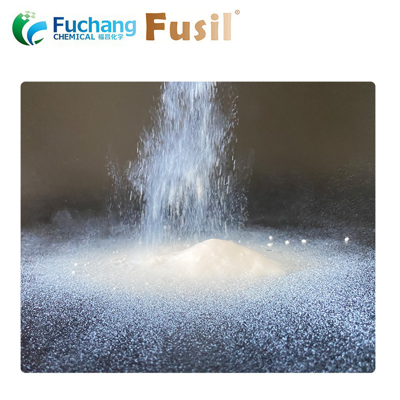 Popular Supply High Strength Foundation Concrete Additives Micro Fumed Silica Cheap Price