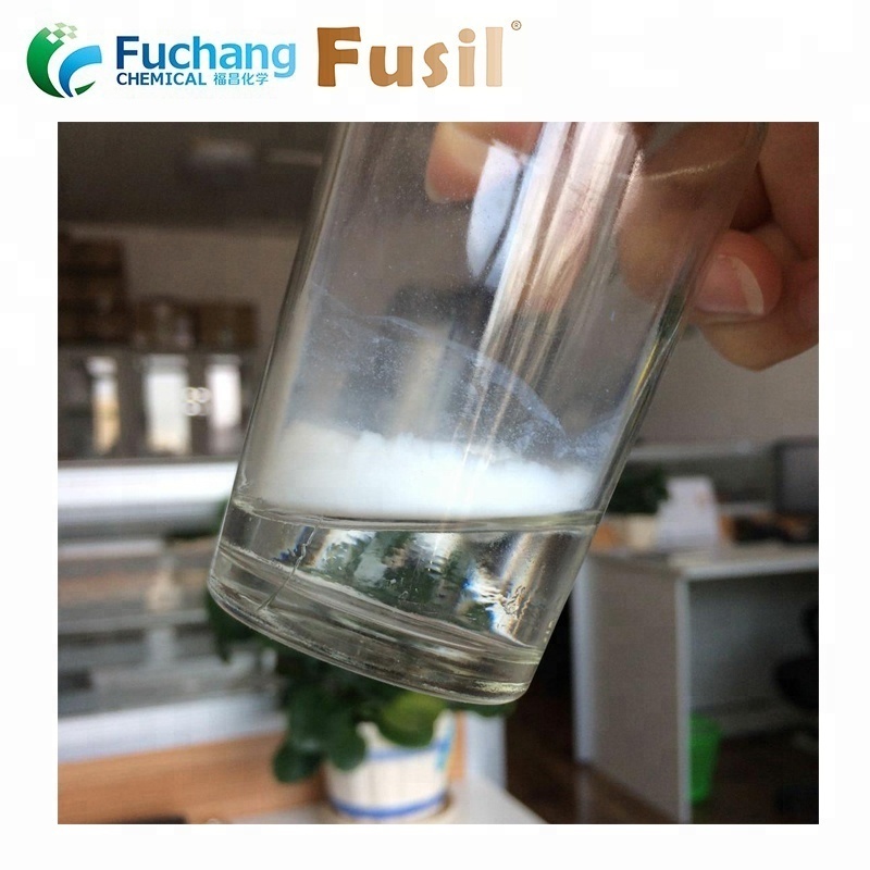 Fusil 215 Inorgani Silicone Rubber Hydrophobic Fumed Chemical Auxiliary Agent Fumed White Carbon Black Silicon Dioxide 231-545-4