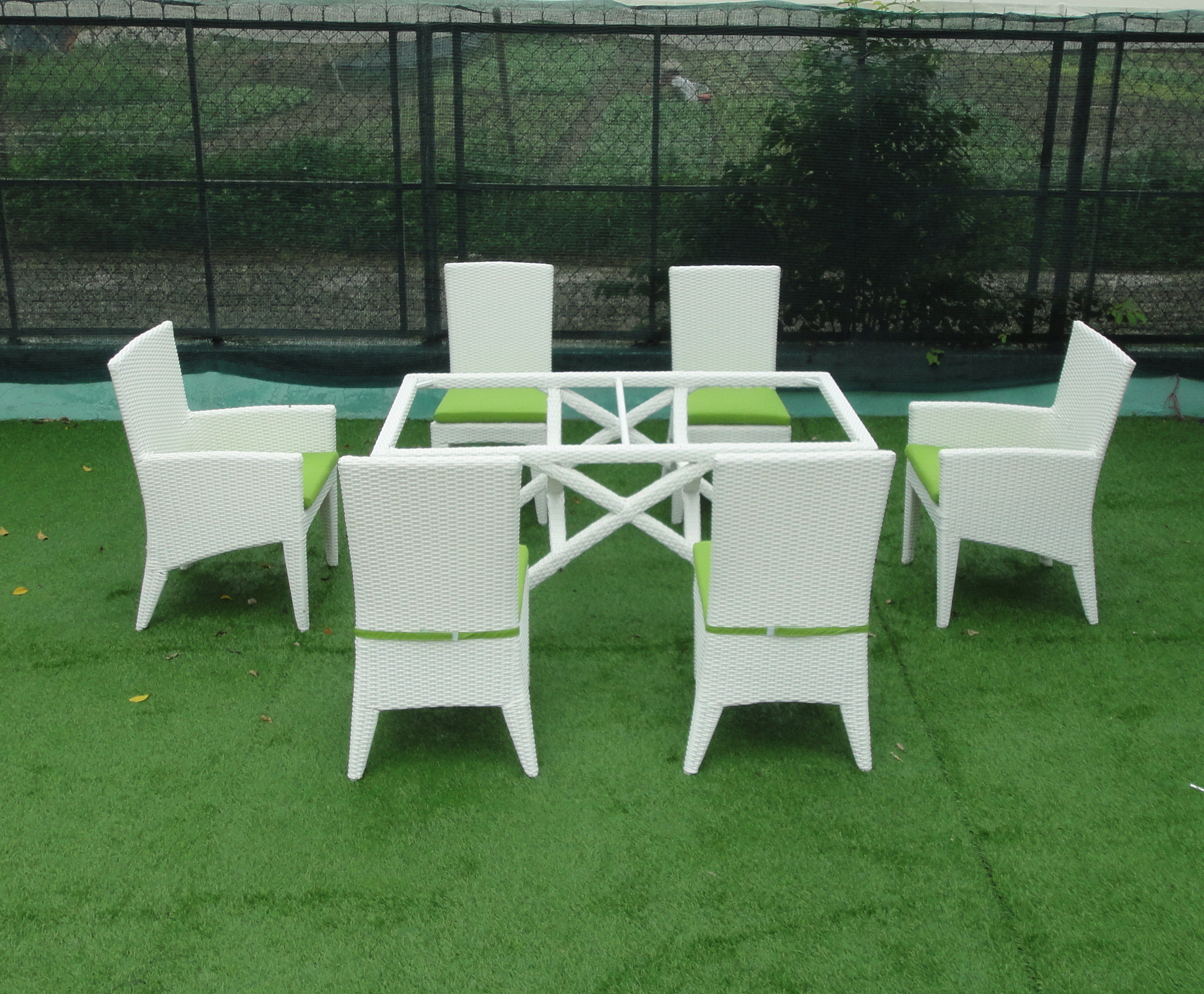 MODERN HIGH QUALITY OUTDOOR SET SOFA GARDEN RATTAN FURNITURE/ BEST SELLER POLY RATTAN FURNITURE